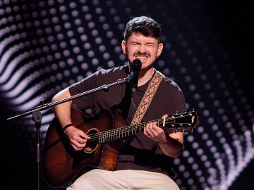 Ismael en La Voz