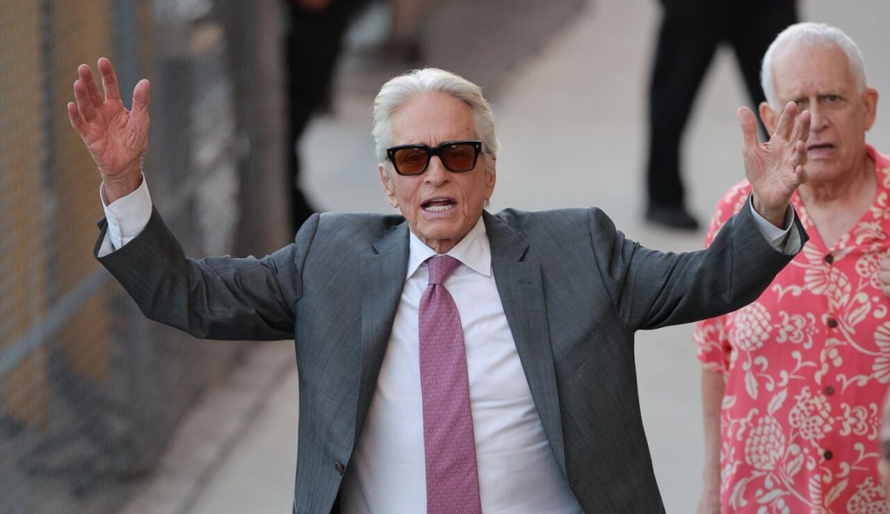 Michael Douglas