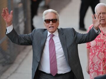 Michael Douglas