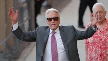 Michael Douglas