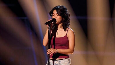 Noelia canta en japonés en La Voz y deja a los coaches descolocados: “Estoy flipando” 