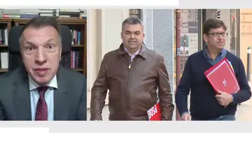 Joaquim Bosch analiza la imputación del PSOE Joaquim Bosch analiza la imputación del PSOE