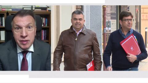 Joaquim Bosch analiza la imputaci&oacute;n del PSOE