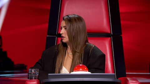 Lola &Iacute;ndigo en La Voz