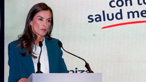 El discurso de la reina Letizia