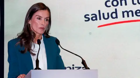 El discurso de la reina Letizia El discurso de la reina Letizia