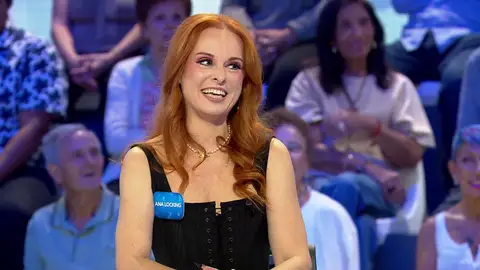 ¿Ya es Navidad en Pasapalabra? Ana Locking canta el bote a David... ¡como si fuera la Lotería! ¿Ya es Navidad en Pasapalabra? Ana Locking canta el bote a David... ¡como si fuera la Lotería!