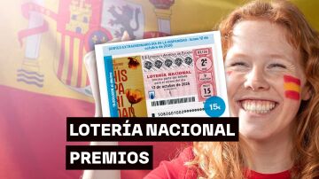 Premios del Sorteo de la Hispanidad de la Loter&iacute;a Nacional del lunes 12 de ocutbre 2026