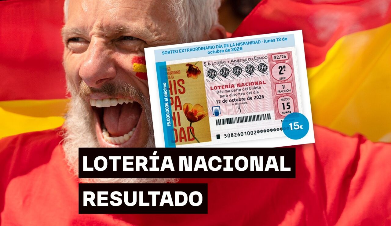 Comprobar Loter&iacute;a Nacional: Resultados del Sorteo extraordinario de la Hispanidad