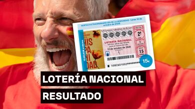Comprobar Lotería Nacional: Resultados del Sorteo extraordinario de la Hispanidad de hoy lunes 12 de octubre 2026