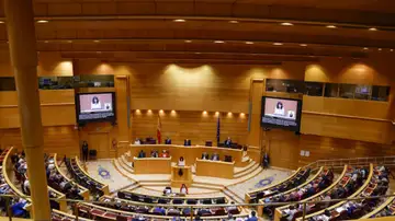 Imagen de archivo del Senado Imagen de archivo del Senado
