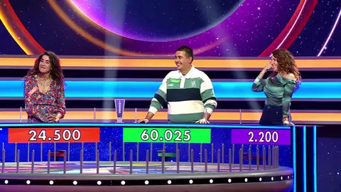 La ruleta de la suerte noche La ruleta de la suerte noche