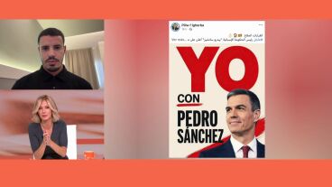 Marruecos llama a votar a Pedro S&aacute;nchez