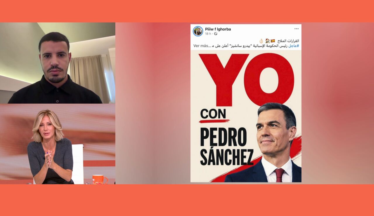 Marruecos llama a votar a Pedro S&aacute;nchez