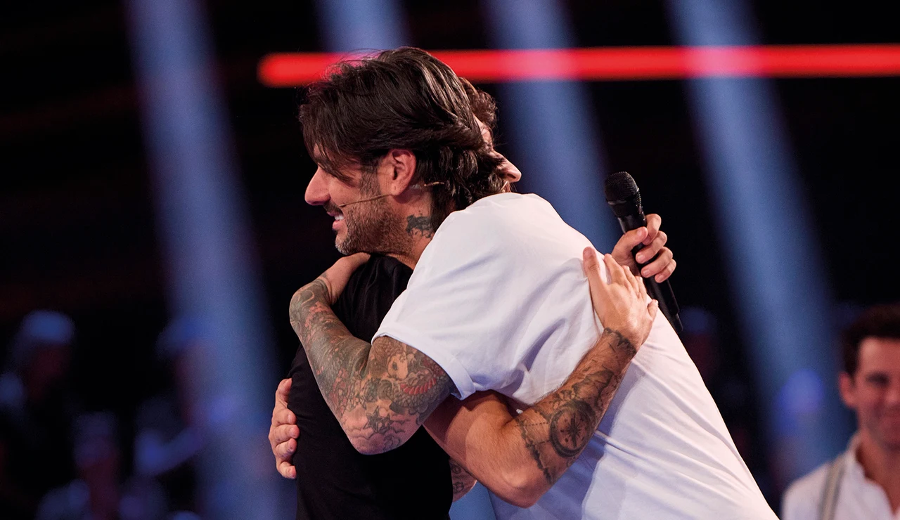 Sorpasso de Melendi en La Voz: adelanta a Pablo López y se convierte en el coach con más talents