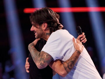 Sorpasso de Melendi en La Voz: adelanta a Pablo L&oacute;pez y se convierte en el coach con m&aacute;s talents 
