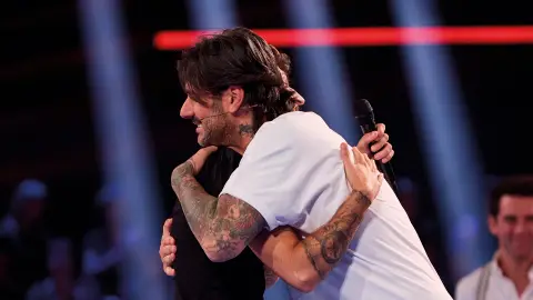 Sorpasso de Melendi en La Voz: adelanta a Pablo López y se convierte en el coach con más talents Sorpasso de Melendi en La Voz: adelanta a Pablo López y se convierte en el coach con más talents
