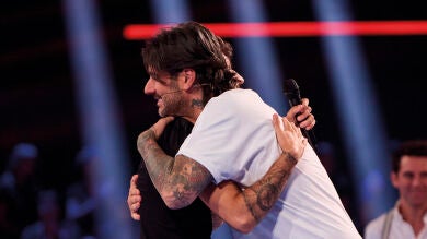 Sorpasso de Melendi en La Voz: adelanta a Pablo López y se convierte en el coach con más talents 