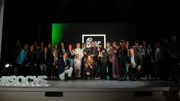 Adsocy anuncia los ganadores de la tercera edici&oacute;n de los Ad Social Media Awards 2026