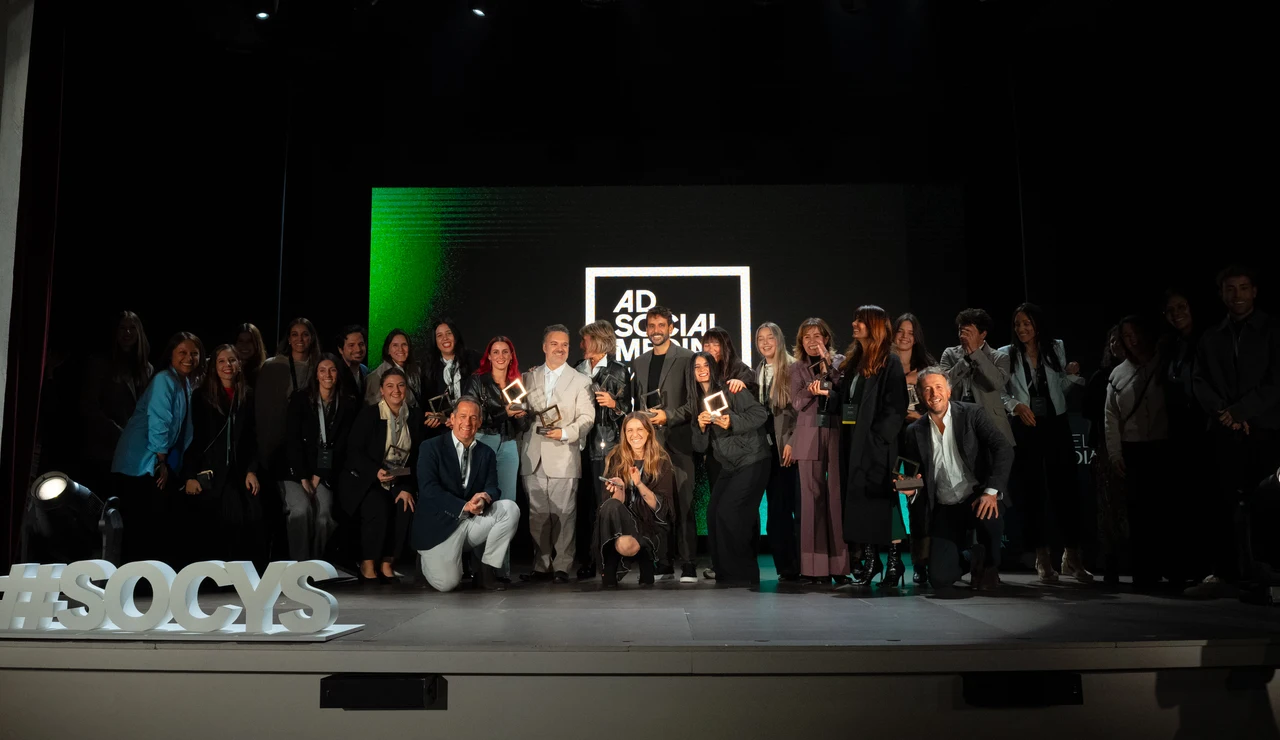 Adsocy anuncia los ganadores de la tercera edición de los Ad Social Media Awards 2026