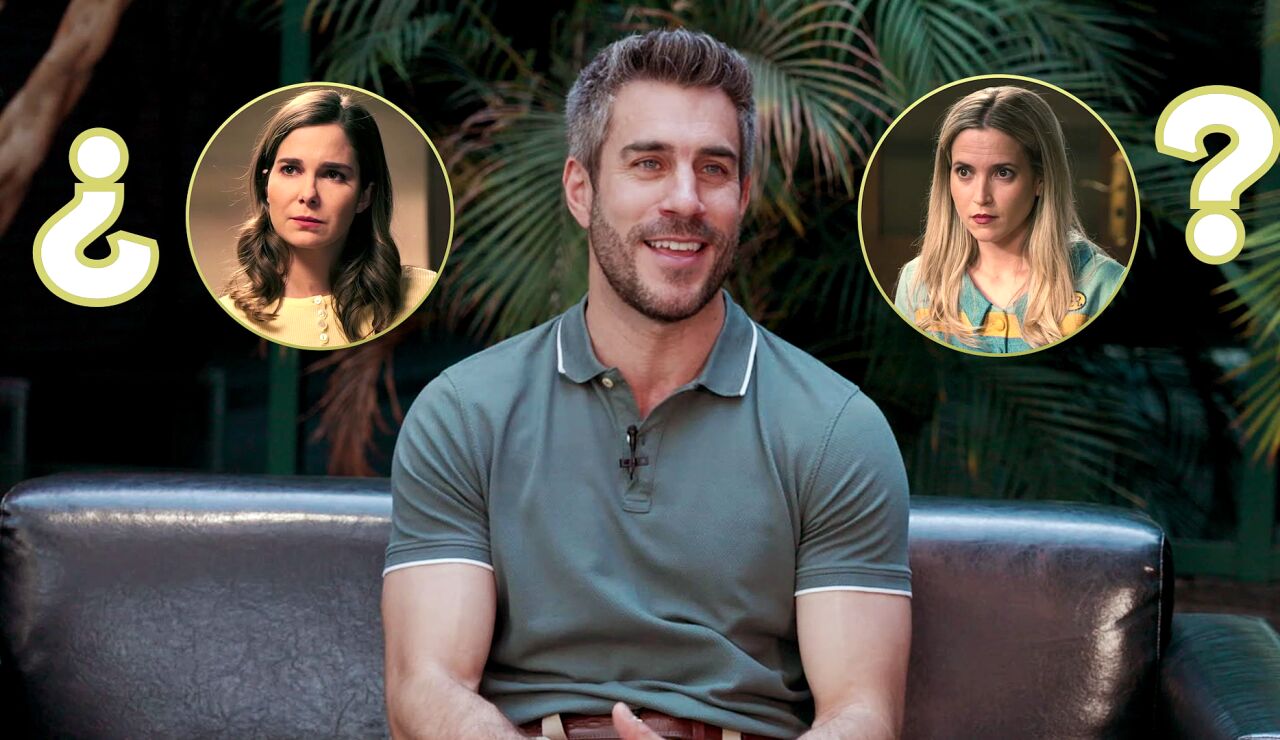 &iquest;Bego&ntilde;a o Valentina? Dani Tatay se mete en la piel de Andr&eacute;s para hacer frente a su decisi&oacute;n m&aacute;s dif&iacute;cil en Sue&ntilde;os de libertad