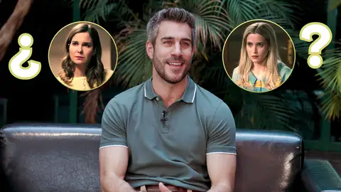 ¿Begoña o Valentina? Dani Tatay se mete en la piel de Andrés para hacer frente a su decisión más difícil en Sueños de libertad ¿Begoña o Valentina? Dani Tatay se mete en la piel de Andrés para hacer frente a su decisión más difícil en Sueños de libertad