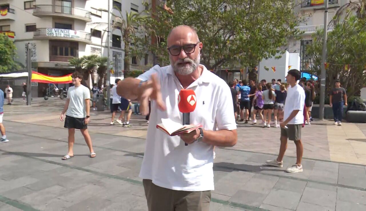 Reportaje Reyes Ceuta