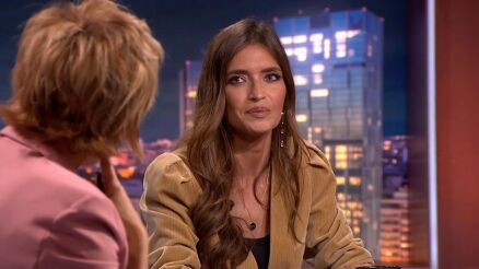 Sara Carbonero revela c&oacute;mo la prensa condicion&oacute; su vida: "La invasi&oacute;n comienza en el momento en el que pierdes tu libertad"