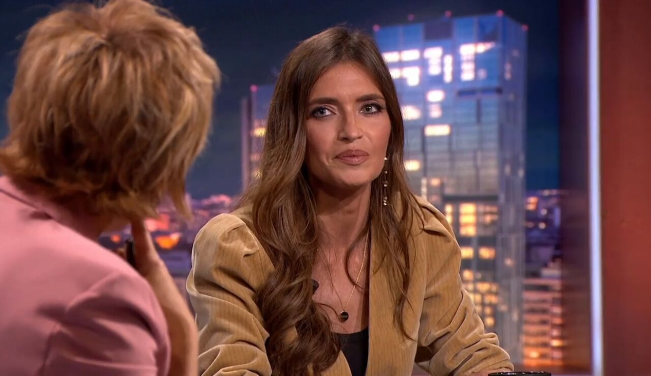 Sara Carbonero revela c&oacute;mo la prensa condicion&oacute; su vida: "La invasi&oacute;n comienza en el momento en el que pierdes tu libertad"