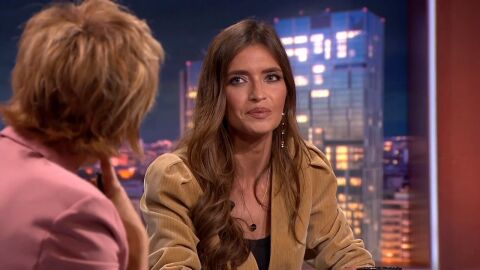 Sara Carbonero revela c&oacute;mo la prensa condicion&oacute; su vida: "La invasi&oacute;n comienza en el momento en el que pierdes tu libertad"
