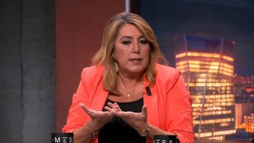 Susana D&iacute;az critica el estilo de &Oacute;scar Puente en redes: "Prefiero ser m&aacute;s sosa, un huevito sin sal y no demasiado histri&oacute;nica"