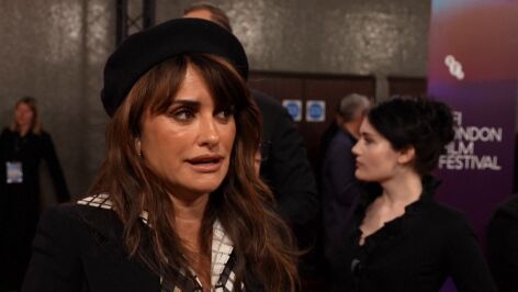 Pen&eacute;lope Cruz