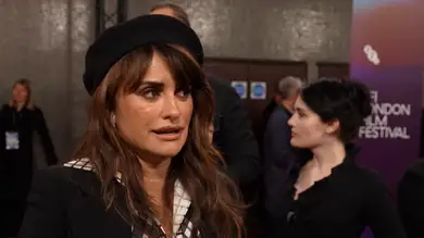 Las palabras de Penélope Cruz sobre Maricarmen y la situación de la vivienda: Las palabras de Penélope Cruz sobre Maricarmen y la situación de la vivienda: