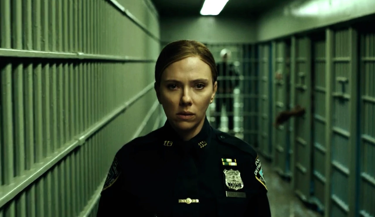 Scarlett Johansson en El exorcista: Mártires
