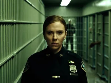 Scarlett Johansson en El exorcista: Mártires Scarlett Johansson en El exorcista: Mártires