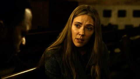Scarlett Johansson en El exorcista: Mártires