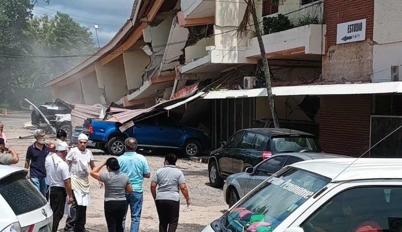 El terremoto de Panam&aacute; afecta a emigrantes de Bobor&aacute;s (Ourense), que sufrieron da&ntilde;os materiales, pero no personales