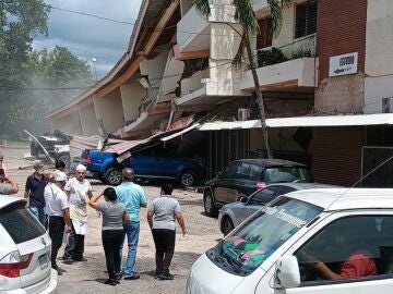El terremoto de Panam&aacute; afecta a emigrantes de Bobor&aacute;s (Ourense), que sufrieron da&ntilde;os materiales, pero no personales