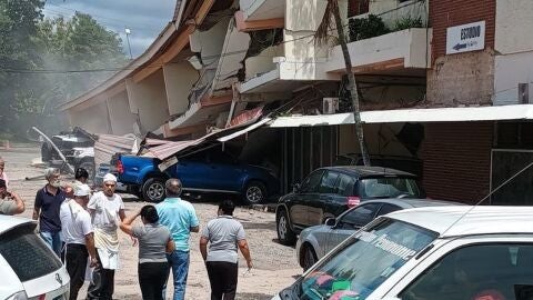 El terremoto de Panam&aacute; afecta a emigrantes de Bobor&aacute;s (Ourense), que sufrieron da&ntilde;os materiales, pero no personales