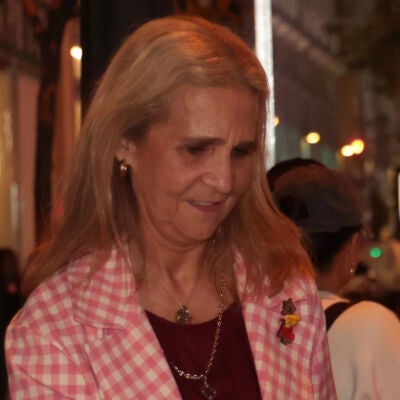 La infanta Elena