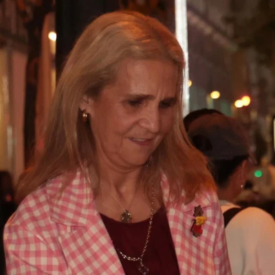 La infanta Elena
