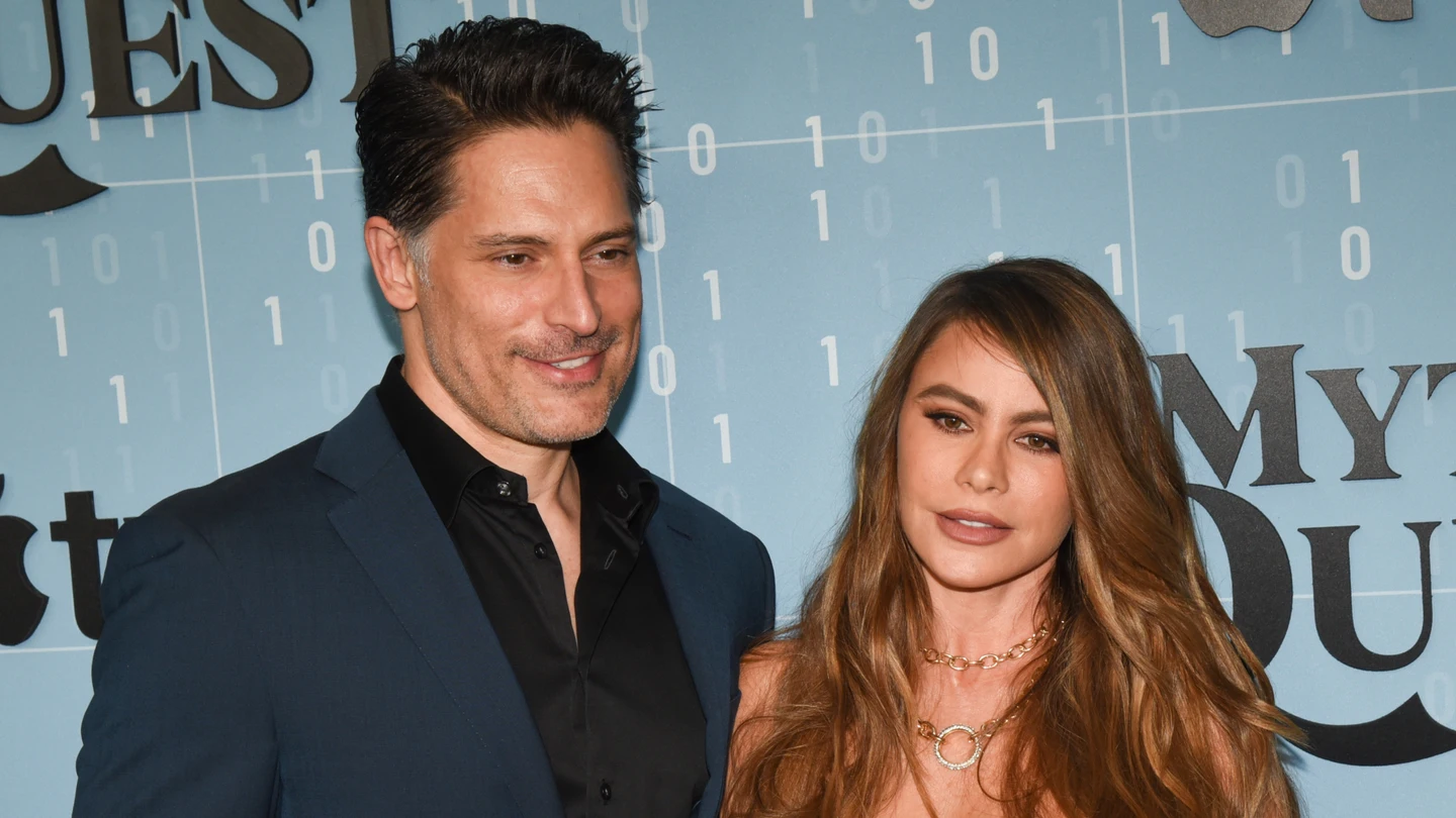 Joe Manganiello y Sofía Vergara Joe Manganiello y Sofía Vergara