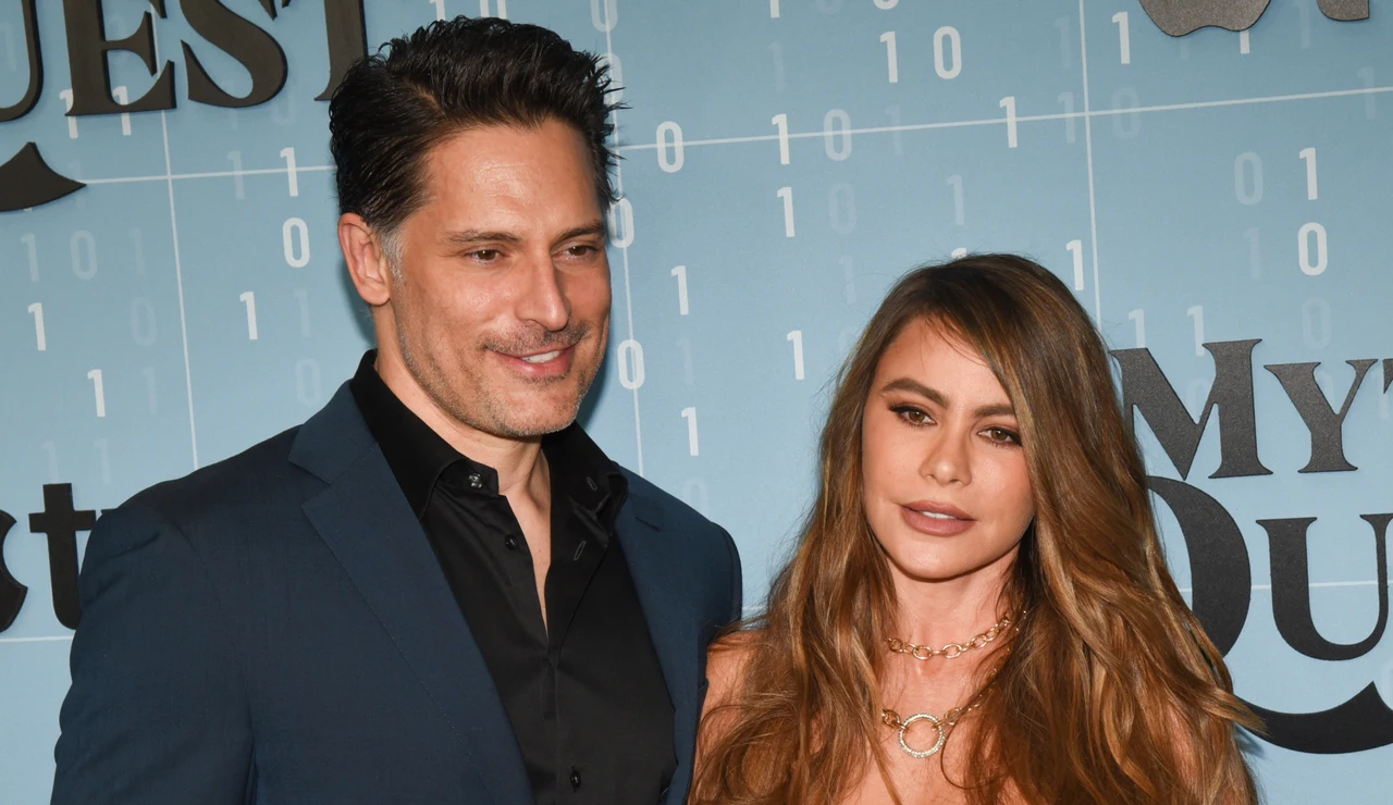 Joe Manganiello y Sofía Vergara