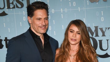 Joe Manganiello y Sof&iacute;a Vergara