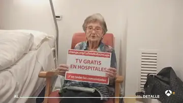 Ver la televisión en el hospital puede costar más de 100 euros al mes Ver la televisión en el hospital puede costar más de 100 euros al mes