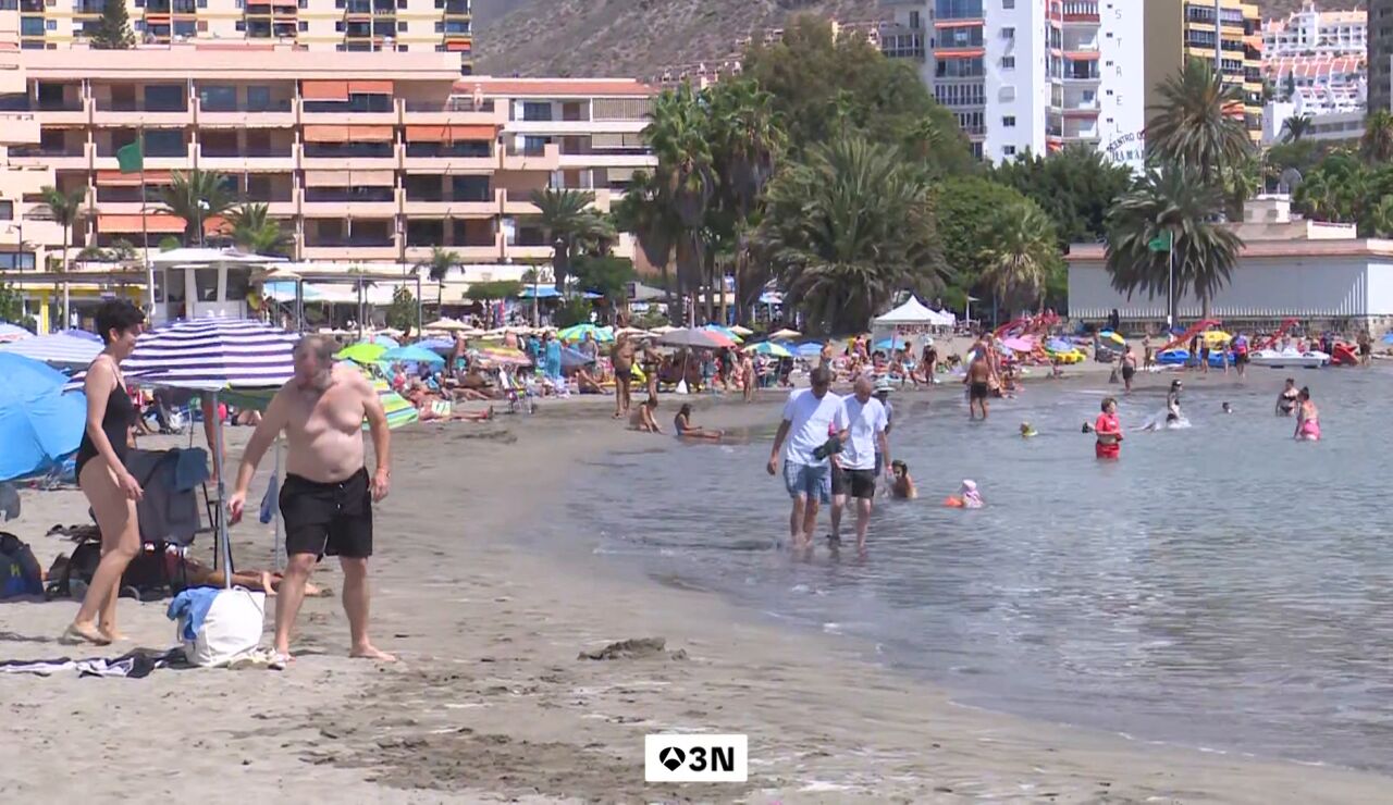 Canarias roza el 80% de ocupaci&oacute;n en el inicio del puente del Pilar empujada por el turismo nacional