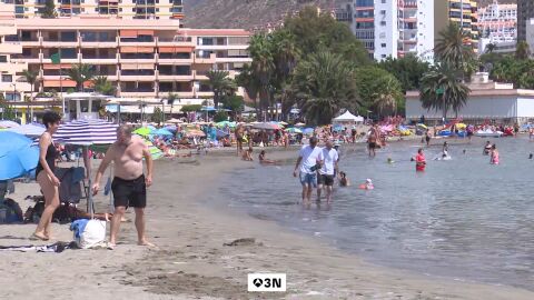 Canarias roza el 80% de ocupaci&oacute;n en el inicio del puente del Pilar empujada por el turismo nacional