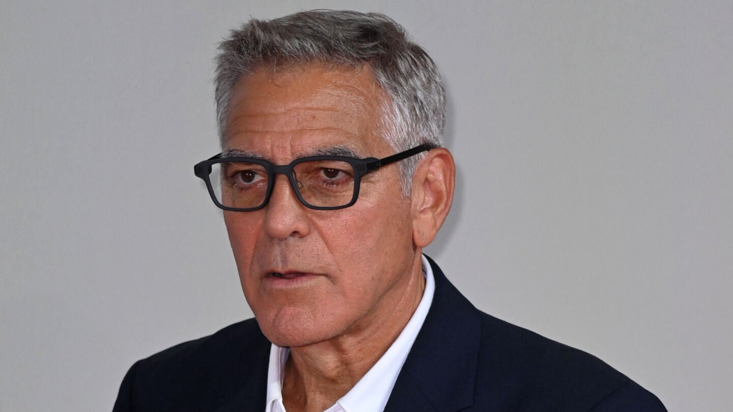 George Clooney