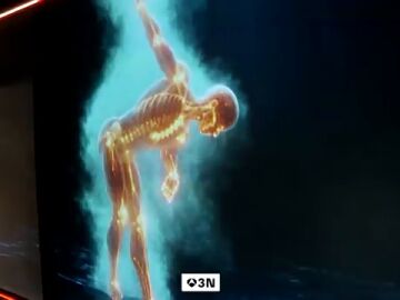 Un viaje inmersivo por el cuerpo humano