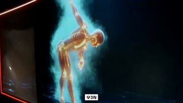 Un viaje inmersivo por el cuerpo humano